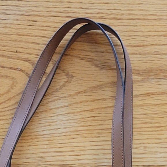 Michael Kors Kempton Nylon Large Shoulder Purse - Picture 16 of 16